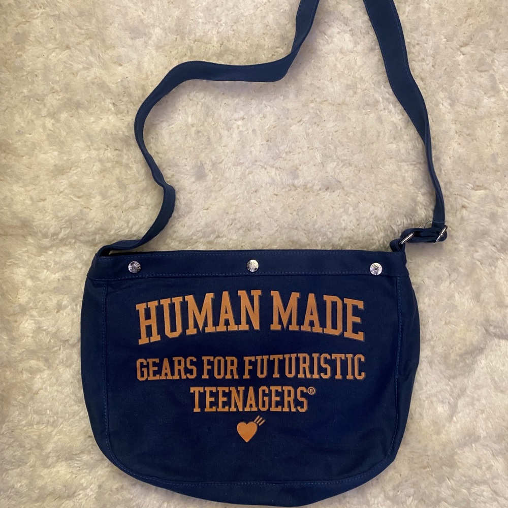 COPY - HUMAN MADE TOTE BAG